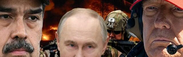 PUTIN IZDAO MADURA! Predsednik Rusije pustio Trampa da ga uhapsi i odvede! Ovo je razlog zašto mu je lider Rusije OKRENUO LEĐA (VIDEO)