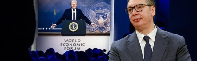 Ovo je izuzetna čast za Srbiju: Vučić rame uz rame sa Makronom, Trampom i drugim svetskim liderima