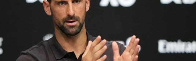 NOVAK ĐOKOVIĆ U ŠOKU: Australijo, šta nije u redu s tobom? (VIDEO)