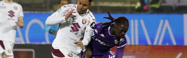 Važna pobeda Fjorentine u borbi za opstanak