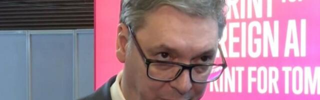 DO KRAJA GODINE IMAĆEMO TRI SUPER KOMPJUTERA! Vučić odgovorio mrziteljima iz regiona: Moja zemlja ima jedan od najmodernijih data cebtara u celoj jugoistočnoj Evropi! (VIDEO)