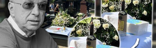 OSVANULA ČITULJA SAŠI POPOVIĆU KOJA KIDA DUŠU! Porodica mu se obratila najtužnijim rečima: Vreme nije ublažilo tugu