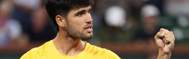 Alkaras stao uz rame Đokoviću i Nadalu!