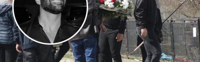 DA SRCE PUKNE OD TUGE! Prijatelji Dragana Lazića predali Darku predmet sa kojim će biti SAHRANJEN! (VIDEO)