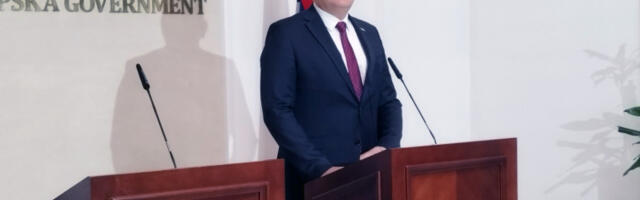 Народна скупштина Републике Српске прихватила Минићеву оставку