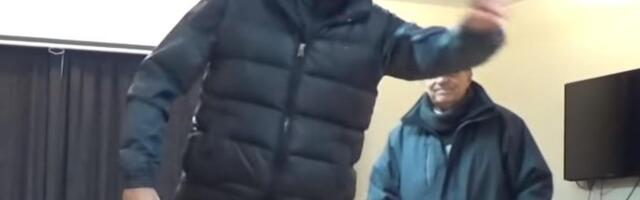 LALATOVIĆ PRAVIO HAOS NA KONFERENCIJI! Psovao i besneo, snimak koji je obišao ceo region! Teško da će se ovo ikada zaboraviti (VIDEO)