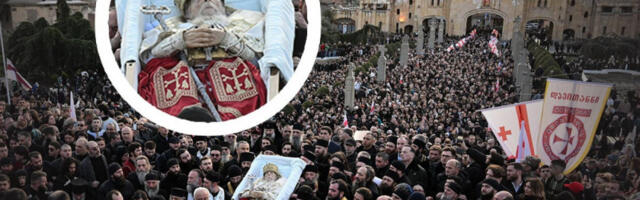 ZABRANE LETOVA ZBOG RATOVA KOMPLIKUJU ORGANIZACIJU OPELA I SAHRANE: Pravoslavni svet se ujedinjuje na poslednjem ispraćaju patrijarha Ilije