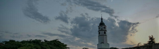 Danas prohladno uz jutarnji mraz: Temperature od minusa do 14 stepeni