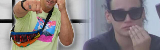 "NISAM BILA ZAŠTIĆENA OD NJEGA" Kristina Spalević priznala sve detalje odnosa sa Kristijanom Golubovićem, otkrila koliko je nesrećna: Nije me podržavao