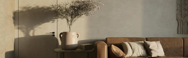 Oker i draguljski tonovi: Koja paleta boja stvara bogat i ušuškan ambijent u dnevnoj sobi?