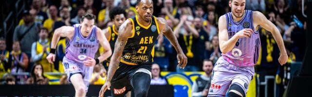 Naneli besan zbog godina: I dalje sam bolji od mnogih u Evroligi