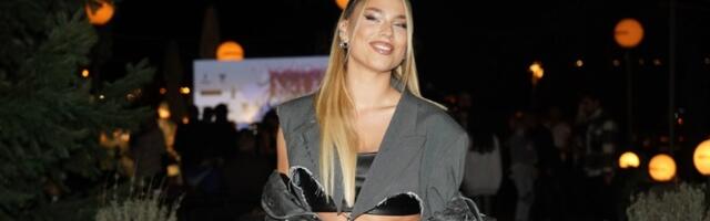 TRUDNA Ksenija Knežević!