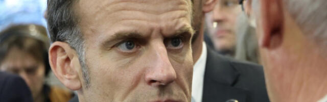 ​Истраживање: Популарност Макрона расте