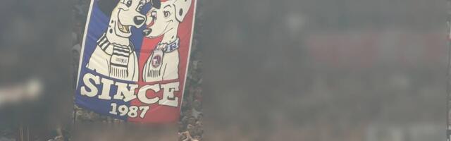 Delije podigle “zajedničke zastave” Grobara i Torcide