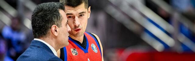 "Pratim Zvezdu, sve je moguće!" Luka Mitrović blista u Rusiji: Isplatio se svaki dan nerviranja i čekanja!