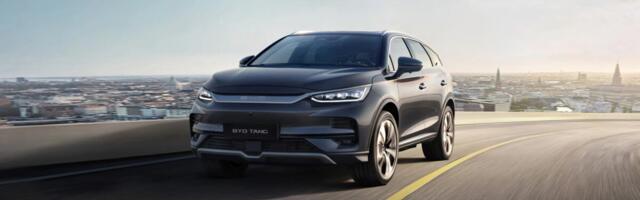 BYD predstavlja “Great Tang”: Nov električni i hibridni SUV sa dometom do 950 km