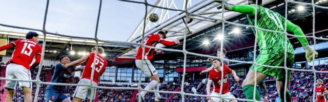 NIŠTA OD ČUDA AZ ALKMARA: Šahtjor remijem overio polufinale Lige konferencija