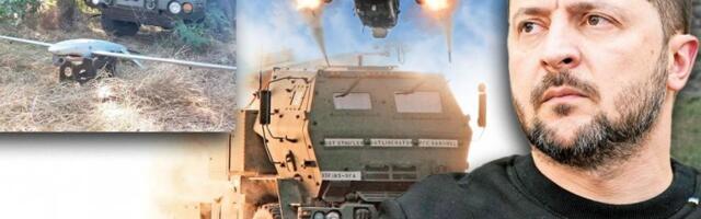 "ZA SEDAM DANA LANSIRALI SU NA NAS 1.900 DRONOVA"! Zelenski otkrio šokantne podatke sa fronta, Rusija pojačava napade!