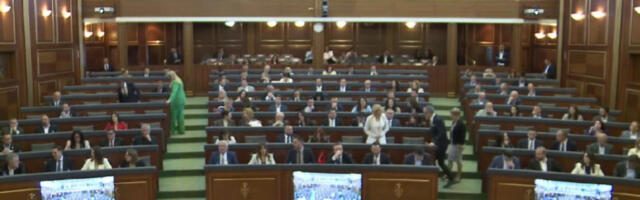 Vanredni izbori za skupštinu privremenih prištinskih institucija biće održani 7. juna