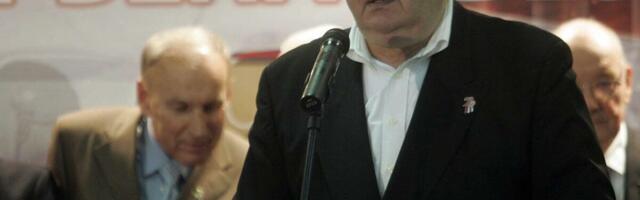 Umro Vladimir Cvetković