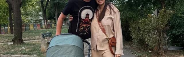 SUPRUGA Milana Vasića je sve opčinila smernošću, a malo ko zna ŠTA SE SVE KRIJE IZA TOG LEPOG LICA! Otkriveni su detalji njene prošlosti