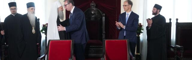 Patrijarh Porfirije otkrio plan za Univerzitet Sveti Sava: Ovo će biti SRPSKI ODGOVOR na Bolonju!
