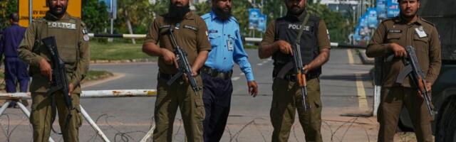 "NAPAD ISPLANIRALI TERORISTI KOJI ŽIVE U AVGANISTANU": Pakistan uložio žalbu Kabulu nakon smrti 15 ljudi