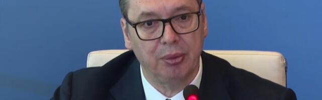 PREDSEDNIK VUČIĆ POZVAO INVESTITORE! Ulažite, Srbija ima stabilnu ekonomiju i kurs!