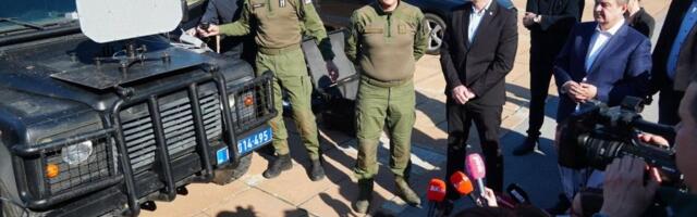 Dačić: Tvrdnje da sam priznao upotrebu zvučnog topa predstavljaju brutalnu zloupotrebu