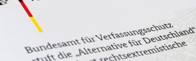 Nova kontroverza u Nemačkoj: Služba za zaštitu ustavnog poretka označila 28.000 članova AfD-a kao ekstremiste