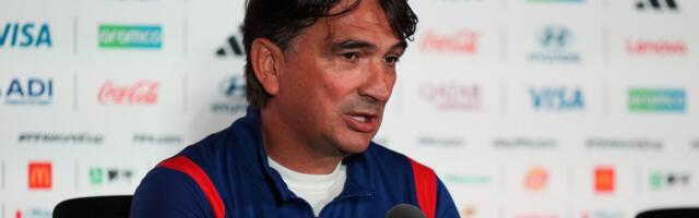 Selektor Hrvatske uvređen tretmanom u svojoj domovini, nije štedeo ni FIFA: "Ovo SP je sve samo na fudbal..."