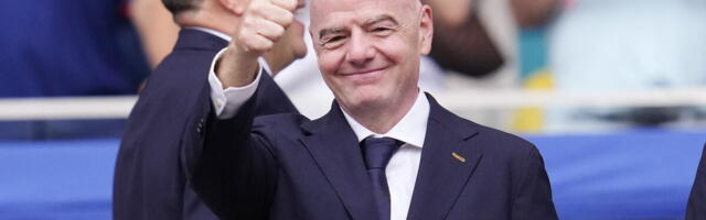 ZAUSTAVITE OVOG ČOVEKA: Đani Infantino želi da se naredni Mundijal proširi na 64 ekipe