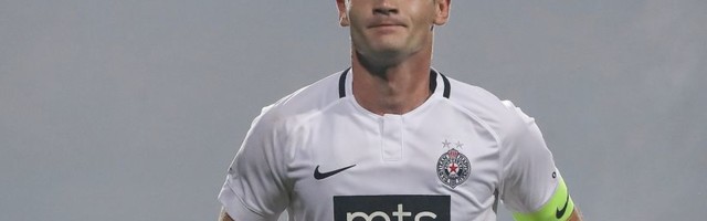 Partizan mora da reši pitanje srca tima: Za 23 dana postaje slobodan