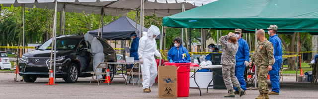 U Zagrebu predstavljeno ‘drive in’ testiranje na korona virus