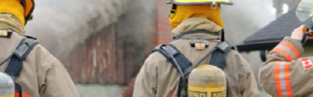 Ideja o vatrogascima kao ljudima kojima će posao biti sprečavanje vatrene stihije vuče korene od davnina