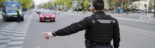 Policijski čas u Francuskoj od 18 sati zbog nove vrste korona virusa