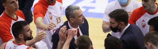 Radonjić pred Žalgiris: Važno je da povratak igrača u tim bude što bezbolniji
