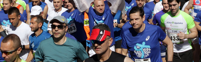 SOLIDARNOST: Hiljade Kineza trči na virtuelnom “BGD maratonu” 26. aprila