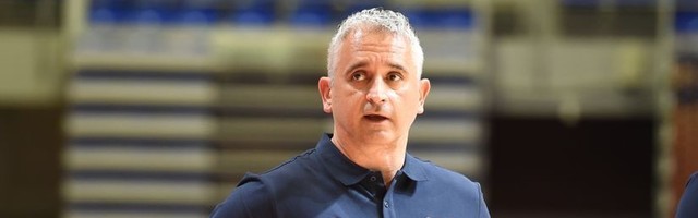 Kokoškov: Videćemo da li će igrati Кalinić, Dobrić upitan, Micić i Bjelica se osećaju bolje
