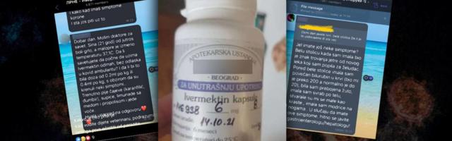 Proveo sam tri dana u Viber grupi gde se ljudi leče konjskim lekom i ništa mi više oko antivaksera nije smešno