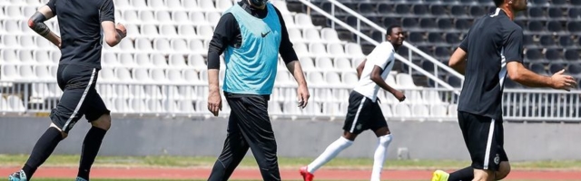 Milošević: Bilo je iznenađujuće dobro, neću puno o Stojkoviću i Štuliću