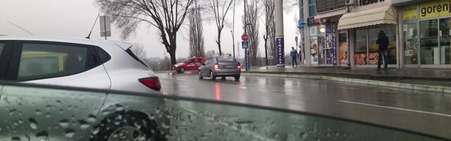 NOĆAS I SUTRA MOGUĆE OBILNE PADAVINE