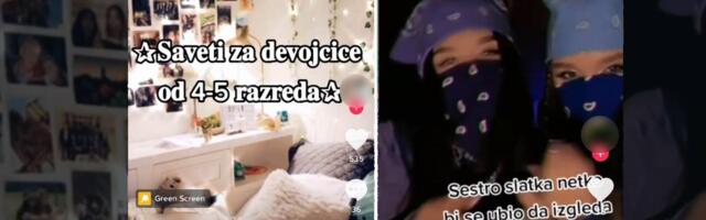Osnovci iz Srbije savetuju vršnjake da su slava i novac najbitnije stvari u životu i neko mora da ih hitno osvesti