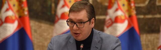 Vučić pozvao Grčića na odgovornost: Ne znam šta bih ti rekao, Mićo
