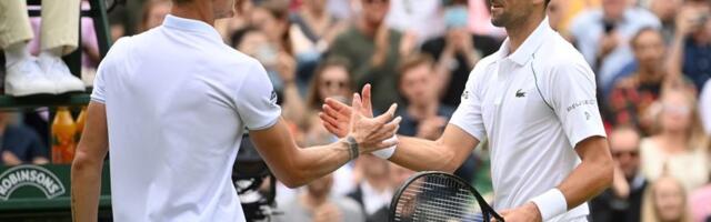 Fučovič protiv Novaka: Nema prava da igra u Melburnu