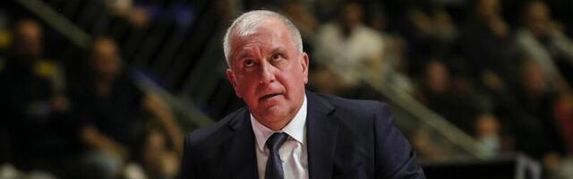 OBRADOVIĆ VIDNO NEZADOVOLJAN NAKON PORAZA: "Igrali smo sporo, BEZ ENERGIJE"!