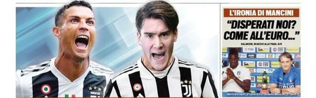 Juve – Vlahović – agenti – Viola: Šta još fali?