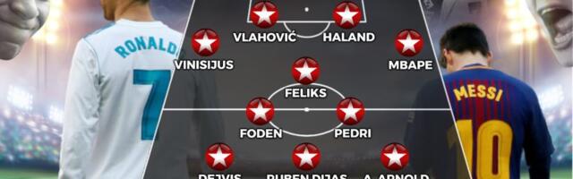"Tiraniji" je kraj, živeli novi kraljevi