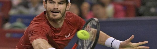 Teniska "Bitka za Britaniju"