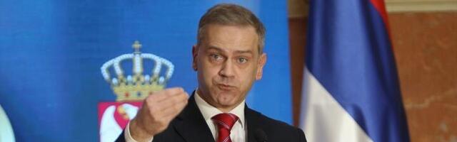 Stefanović: Vlast je ugrozila ekonomski interes Srbije